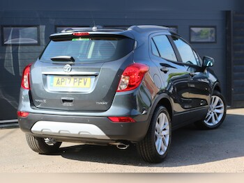 Used Vauxhall Mokka X 2017 for sale - 75016017: Photo