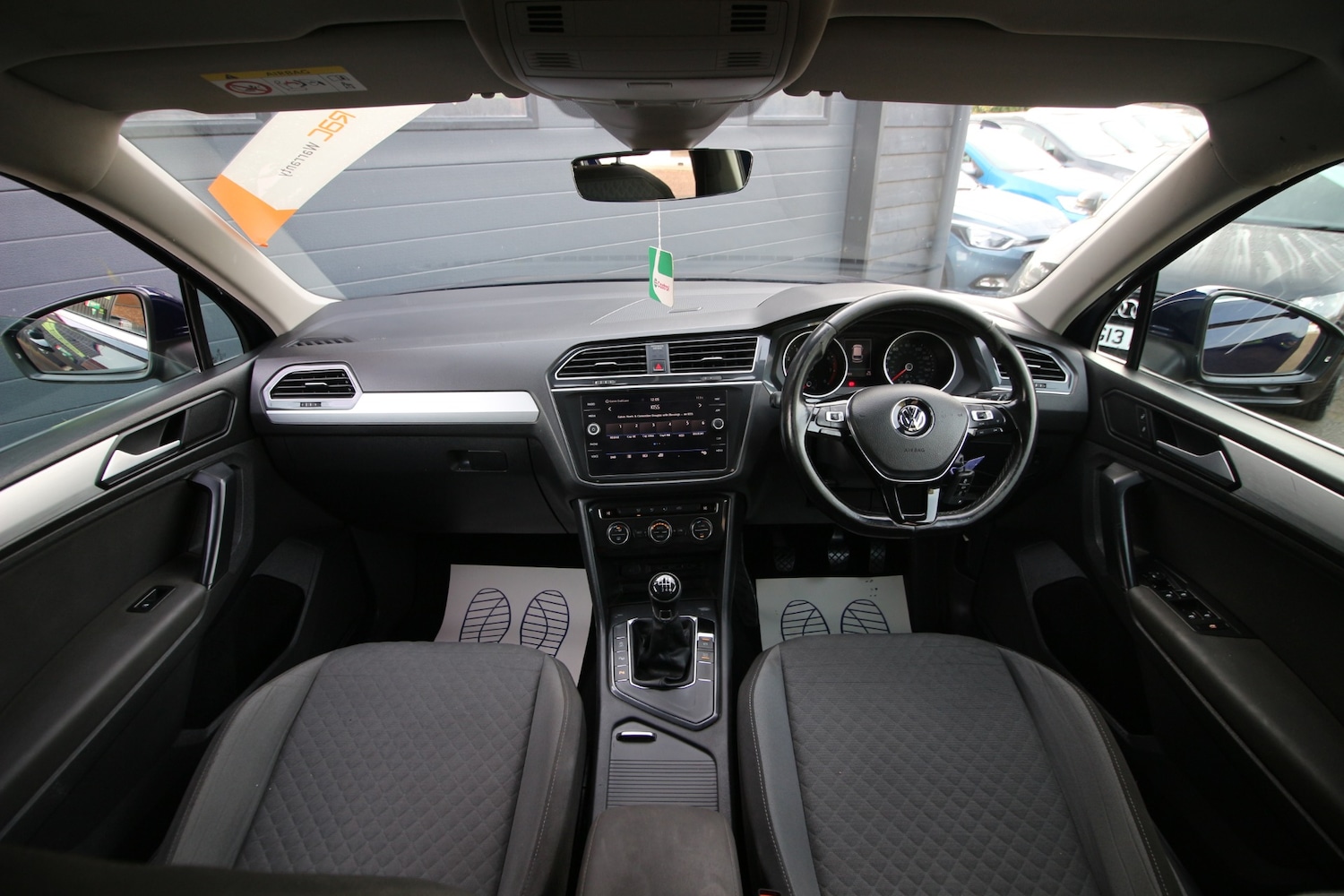 Used Volkswagen Tiguan 2020 for sale - 77034429: Photo 13