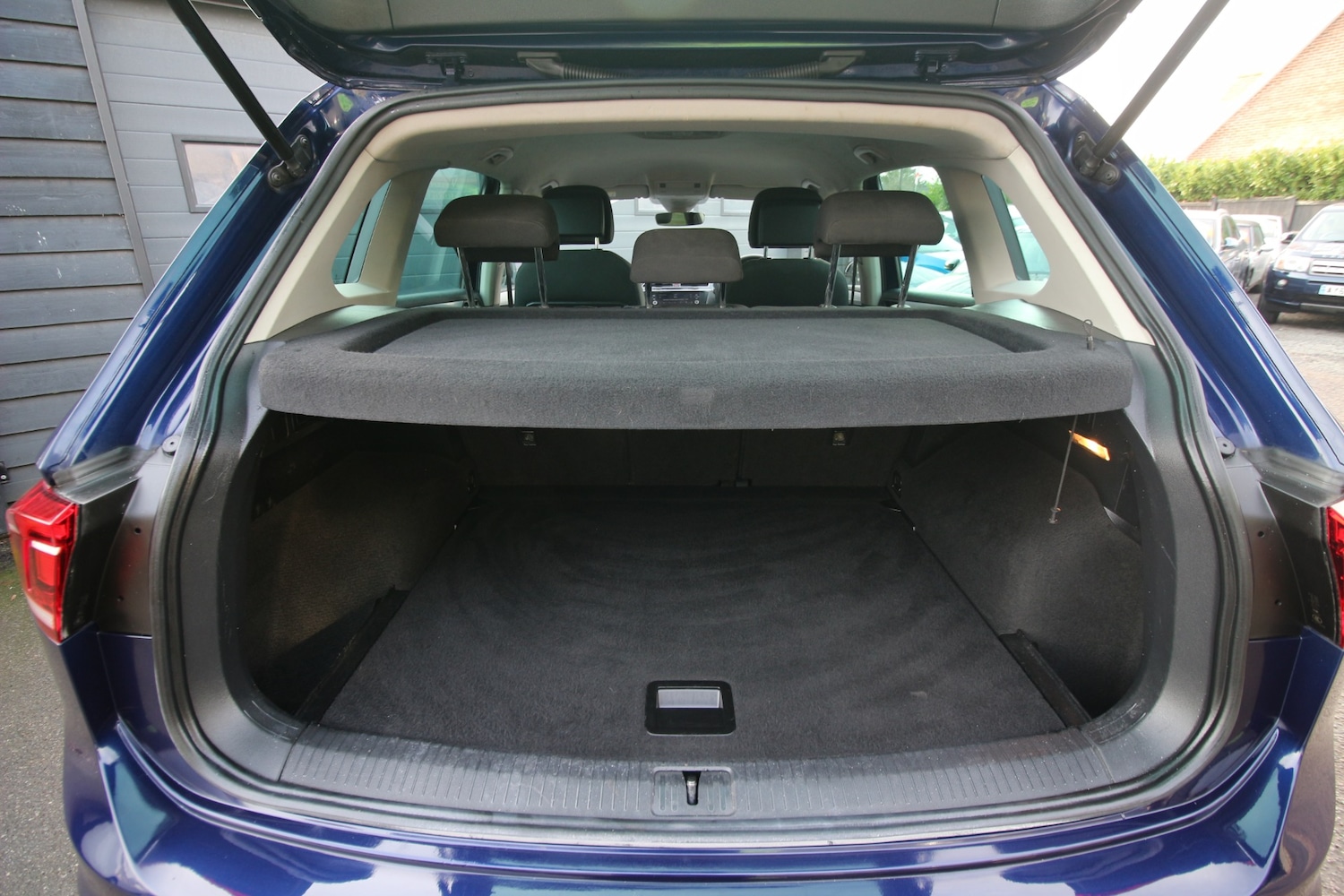 Used Volkswagen Tiguan 2020 for sale - 77034429: Photo 17