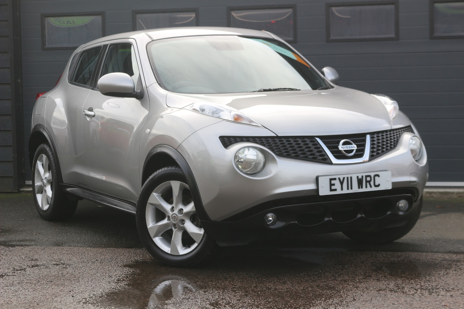 Used Nissan Juke 2011 for sale - 76488444: Photo 1