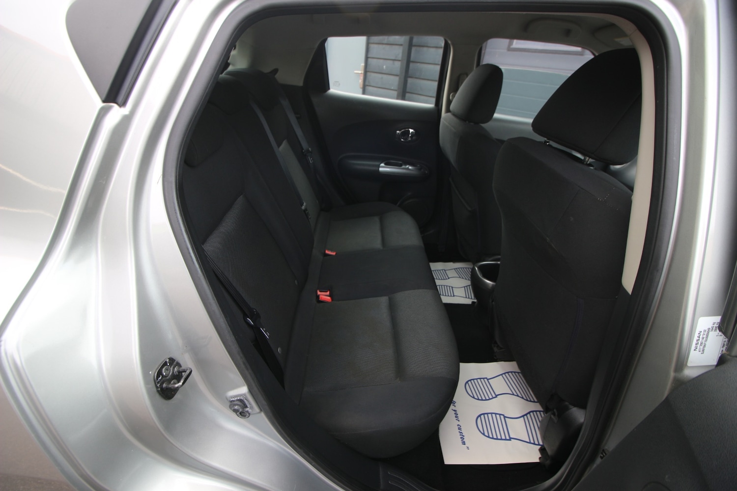 Used Nissan Juke 2011 for sale - 76488444: Photo 13