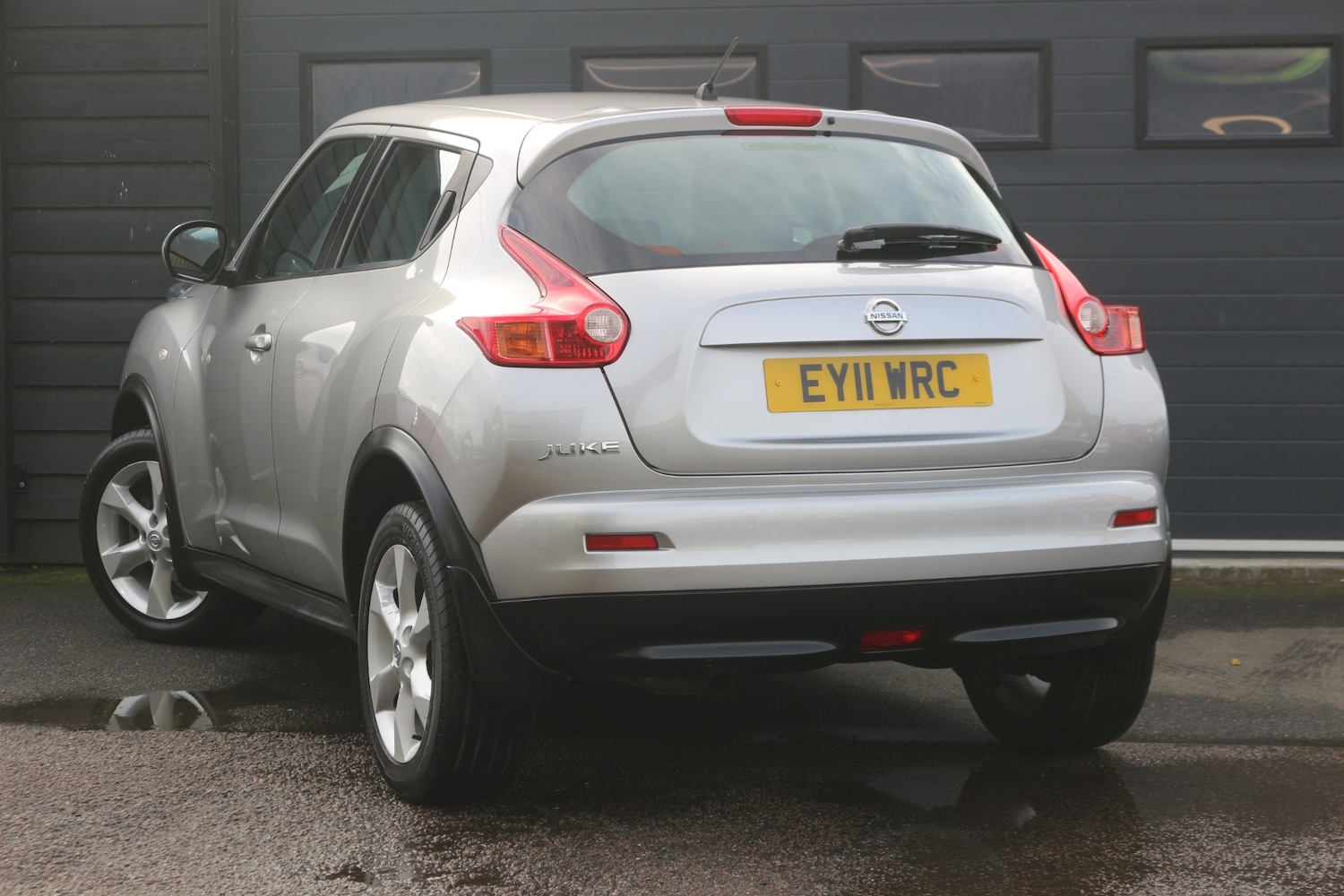 Used Nissan Juke 2011 for sale - 76488444: Photo 2