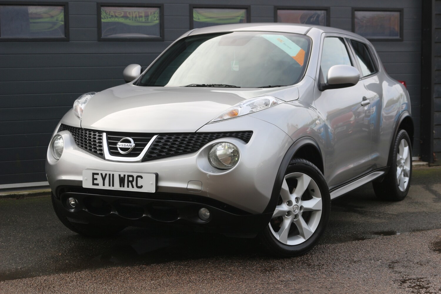 Used Nissan Juke 2011 for sale - 76488444: Photo 3