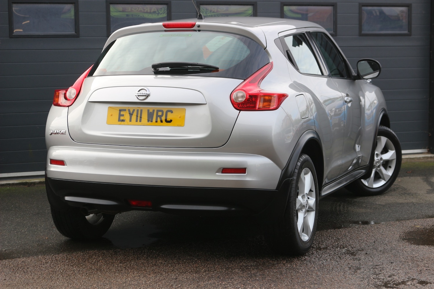 Used Nissan Juke 2011 for sale - 76488444: Photo 4