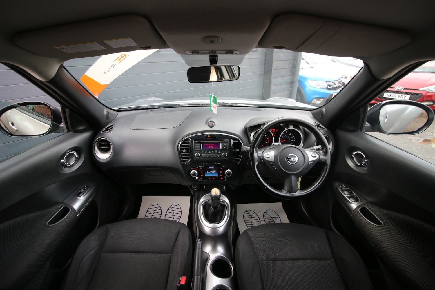 Used Nissan Juke 2011 for sale - 76488444: Photo 5