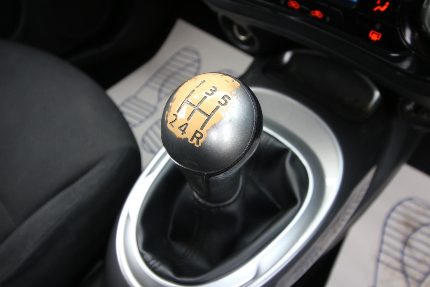 Used Nissan Juke 2011 for sale - 76488444: Photo 6