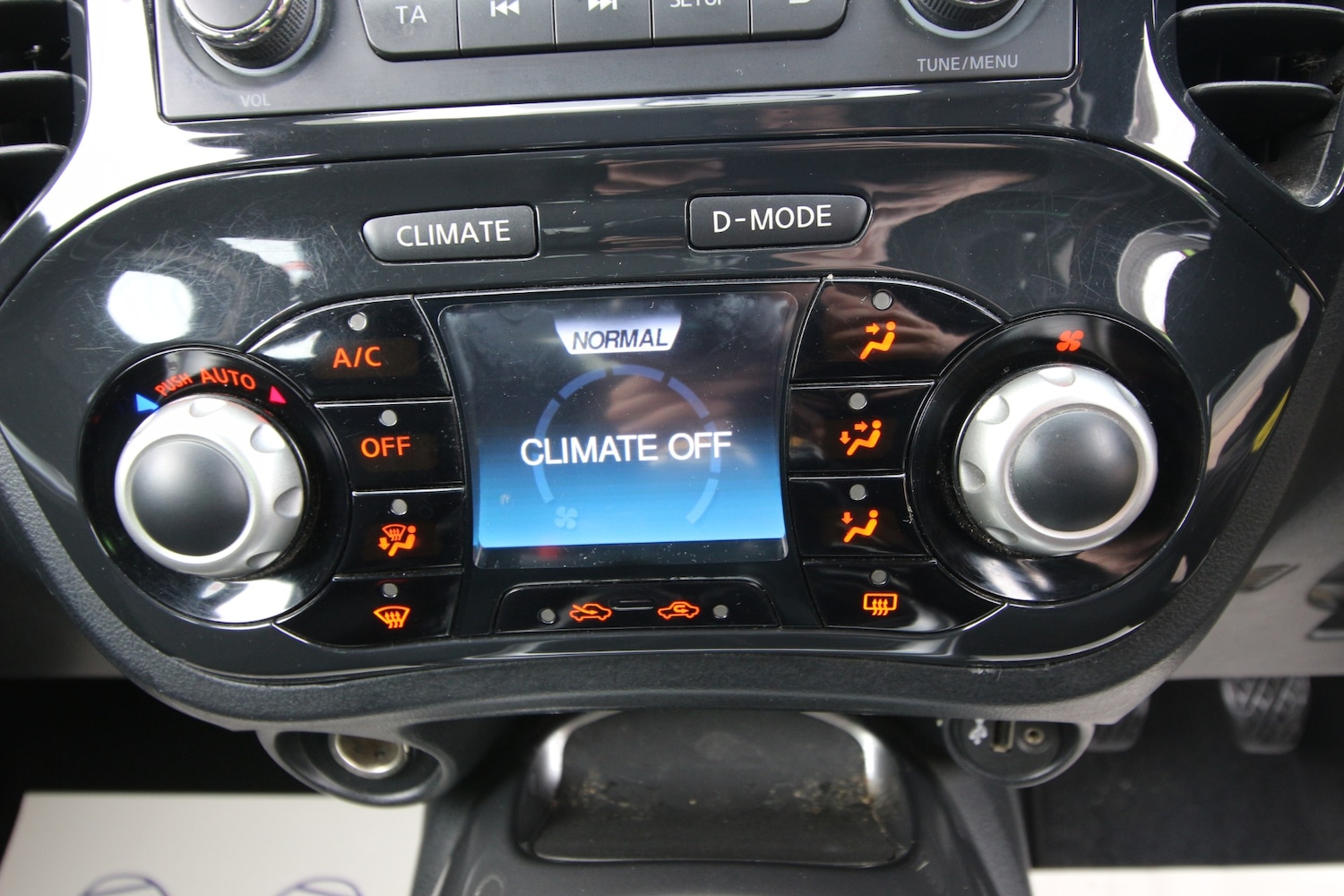 Used Nissan Juke 2011 for sale - 76488444: Photo 7