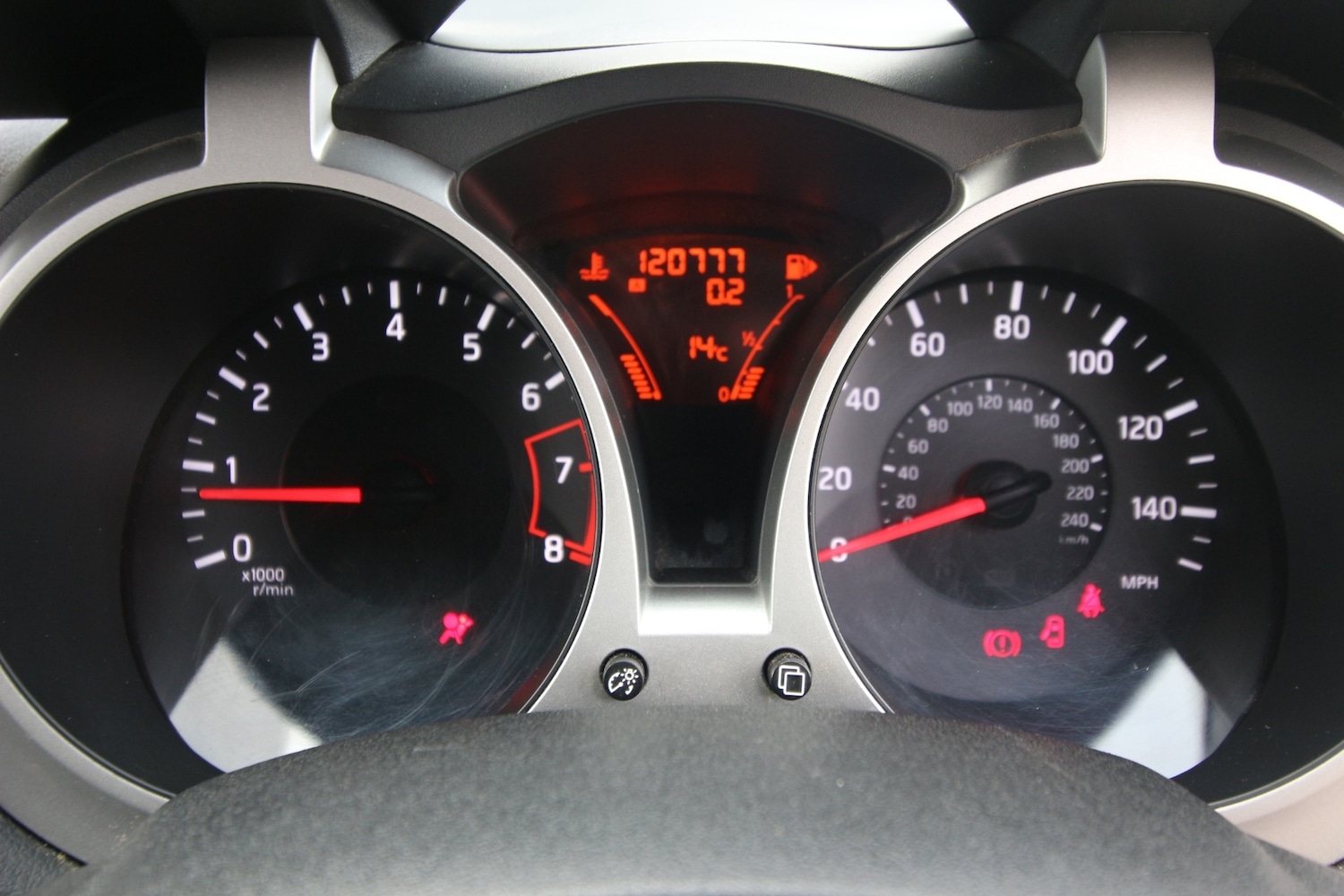 Used Nissan Juke 2011 for sale - 76488444: Photo 9