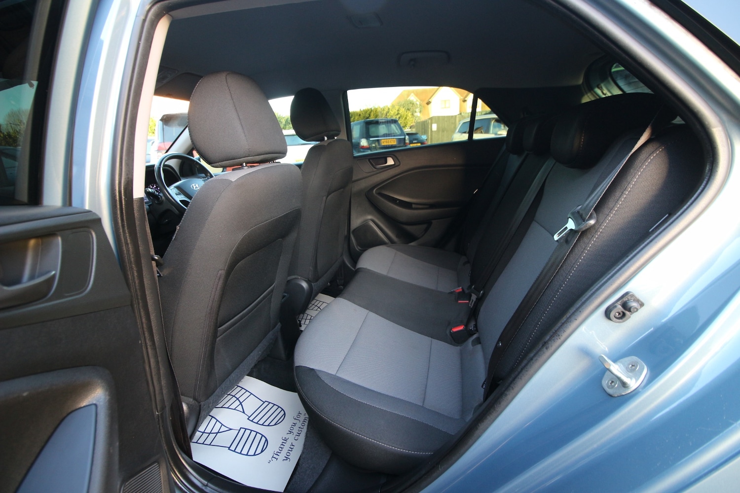 Used Hyundai i20 2017 for sale - 76738400: Photo 14