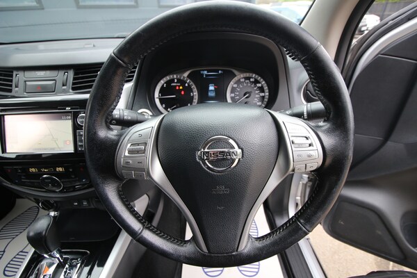 Used Nissan Navara 2018 for sale - 73876426: Photo 14
