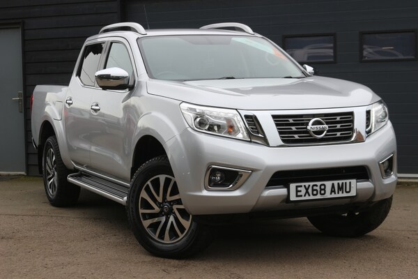 Used Nissan Navara 2018 for sale - 73876426: Photo 1