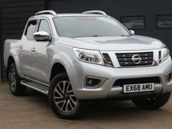 Used Nissan Navara 2018 for sale - 73876426: Photo