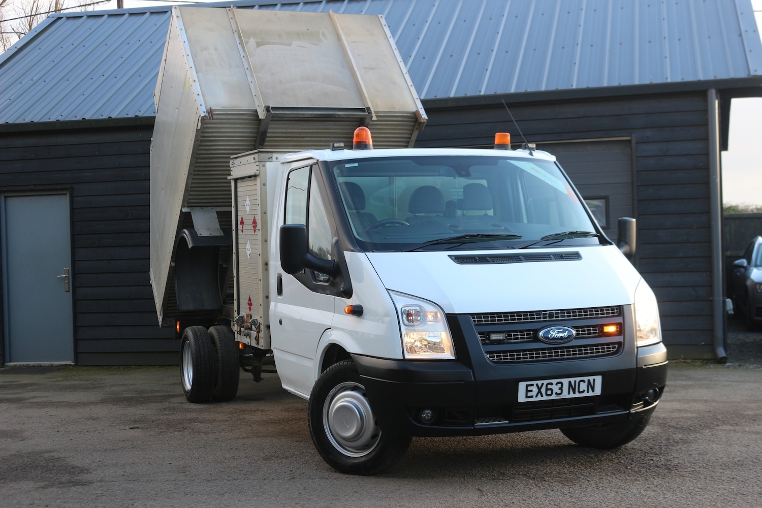 Vehicle 21