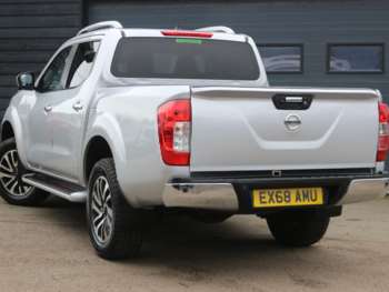 Used Nissan Navara 2018 for sale - 73876426: Photo