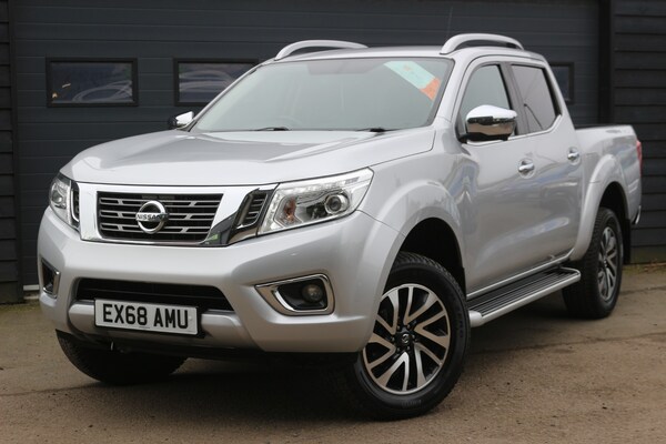 Used Nissan Navara 2018 for sale - 73876426: Photo 3