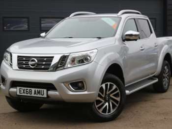 Used Nissan Navara 2018 for sale - 73876426: Photo