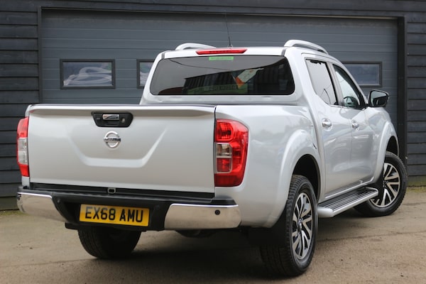 Used Nissan Navara 2018 for sale - 73876426: Photo 4