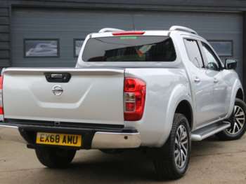 Used Nissan Navara 2018 for sale - 73876426: Photo