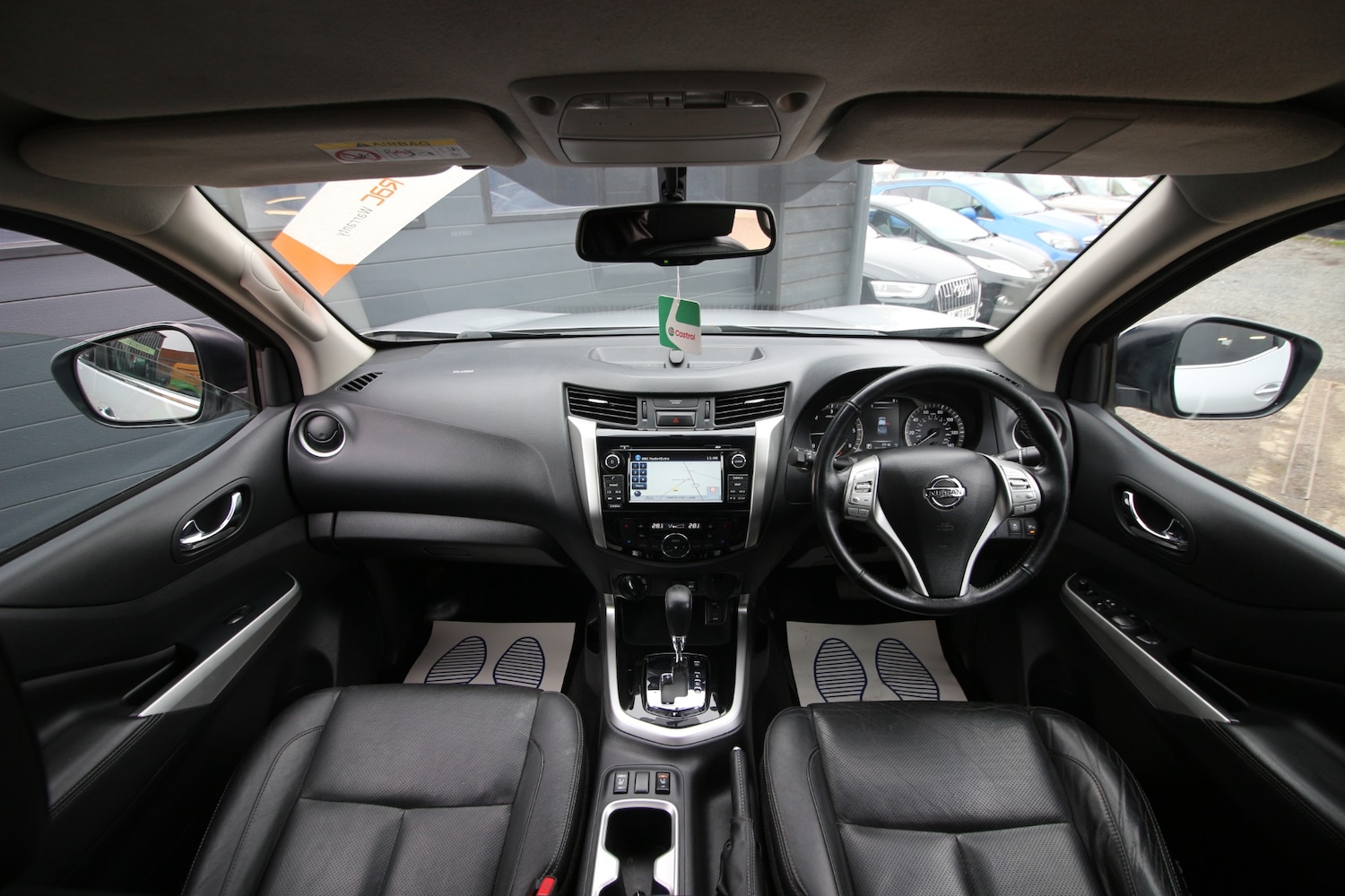 Vehicle 5