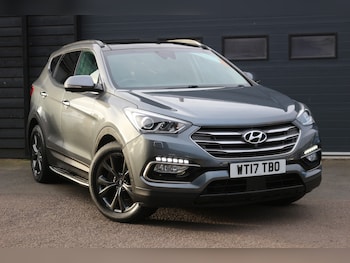 Hyundai - Santa Fe