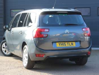 Used Citroen C4 Grand Picasso 2015 for sale - 74178810: Photo