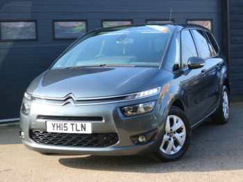 Used Citroen C4 Grand Picasso 2015 for sale - 74178810: Photo