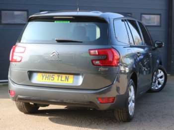 Used Citroen C4 Grand Picasso 2015 for sale - 74178810: Photo