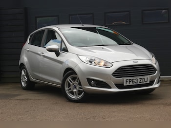Used Ford Fiesta 2013 for sale - 78225765: Photo