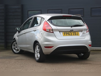 Used Ford Fiesta 2013 for sale - 78225765: Photo