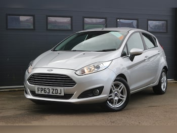 Used Ford Fiesta 2013 for sale - 78225765: Photo