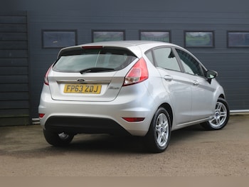 Used Ford Fiesta 2013 for sale - 78225765: Photo