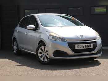Used Peugeot 208 2016 for sale - 75545470: Photo