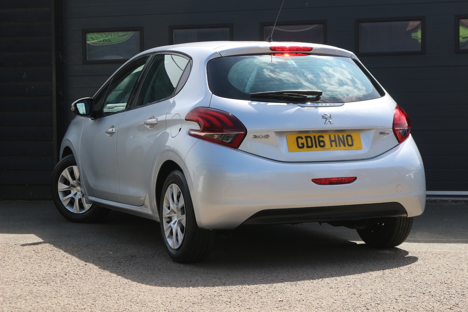 Vehicle 2