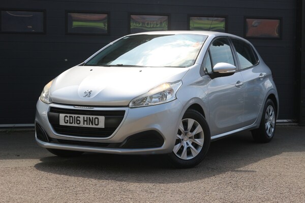 Used Peugeot 208 2016 for sale - 75545470: Photo 3