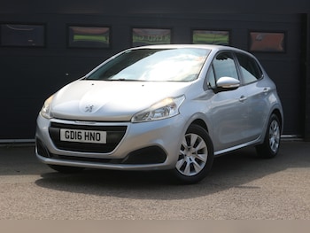 Used Peugeot 208 2016 for sale - 75545470: Photo