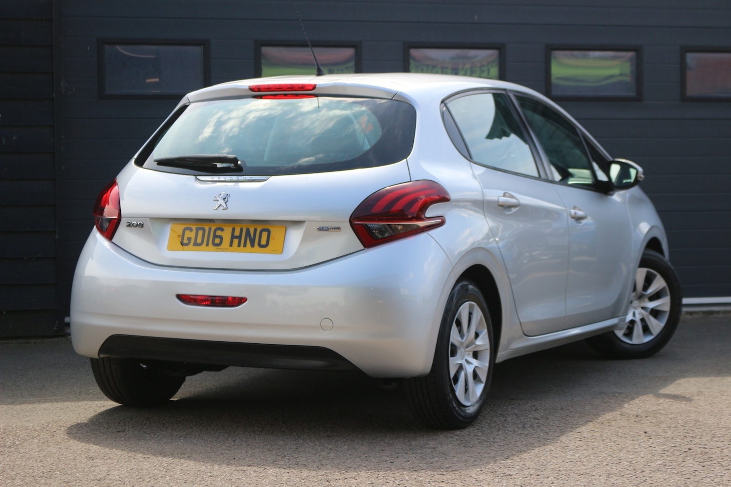 Vehicle 4