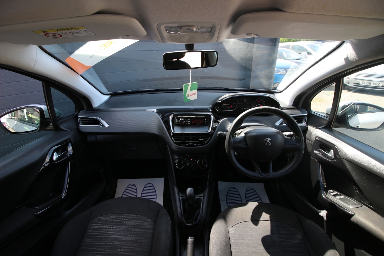 Vehicle 5