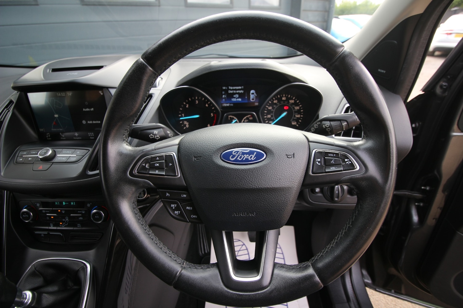 Used Ford Kuga 2017 for sale - 78198185: Photo 10