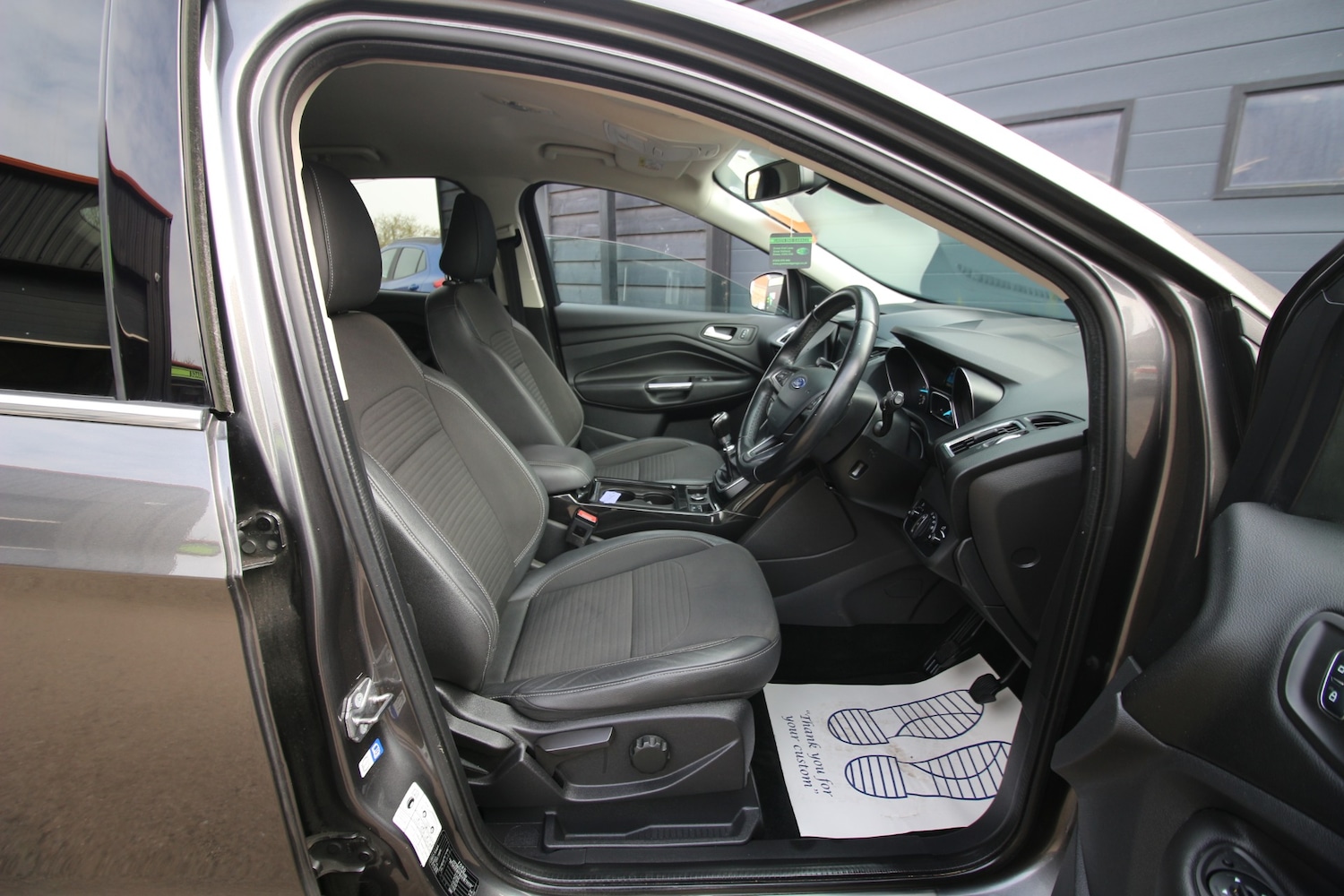 Used Ford Kuga 2017 for sale - 78198185: Photo 14