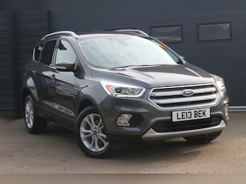 Ford Kuga feature image