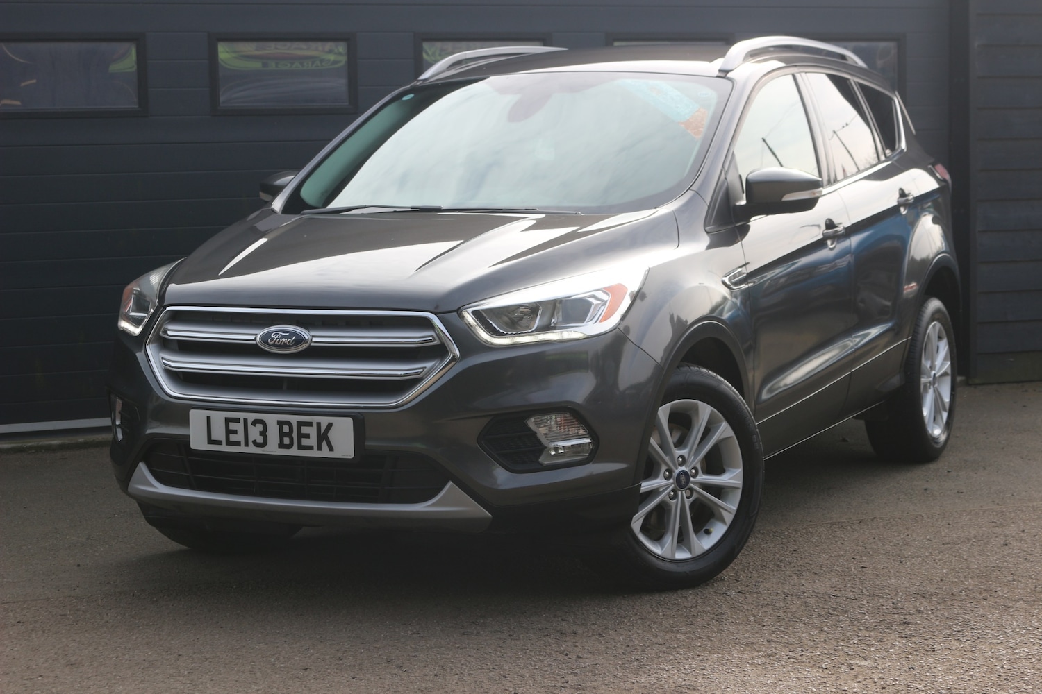 Used Ford Kuga 2017 for sale - 78198185: Photo 3