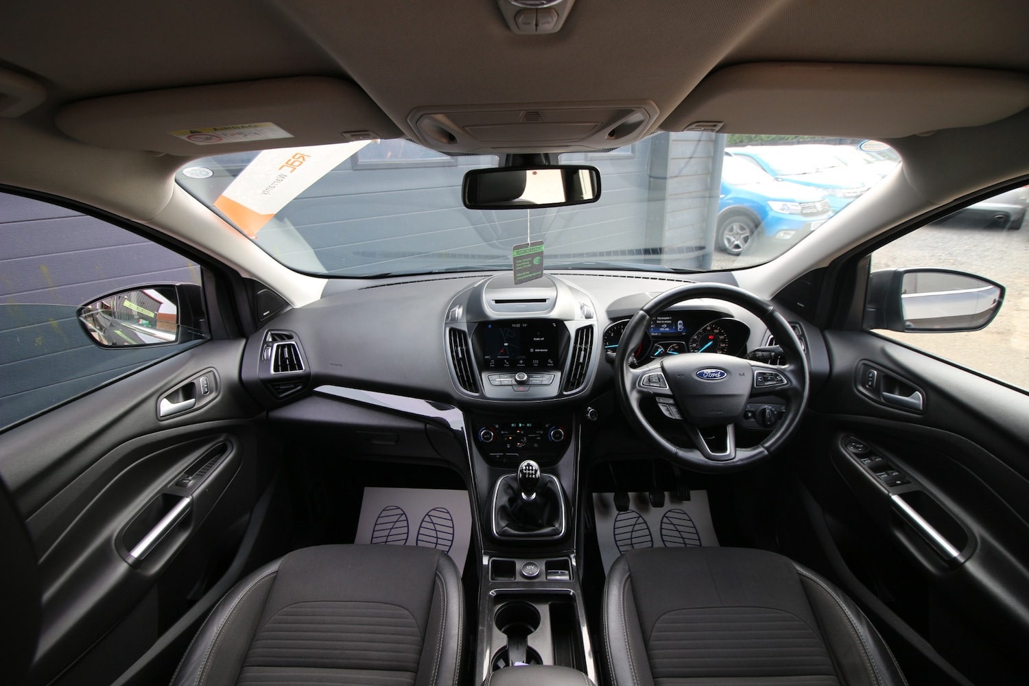 Used Ford Kuga 2017 for sale - 78198185: Photo 5