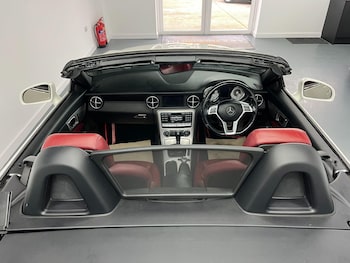 Used Mercedes-Benz SLK 2011 for sale - 77331961: Photo