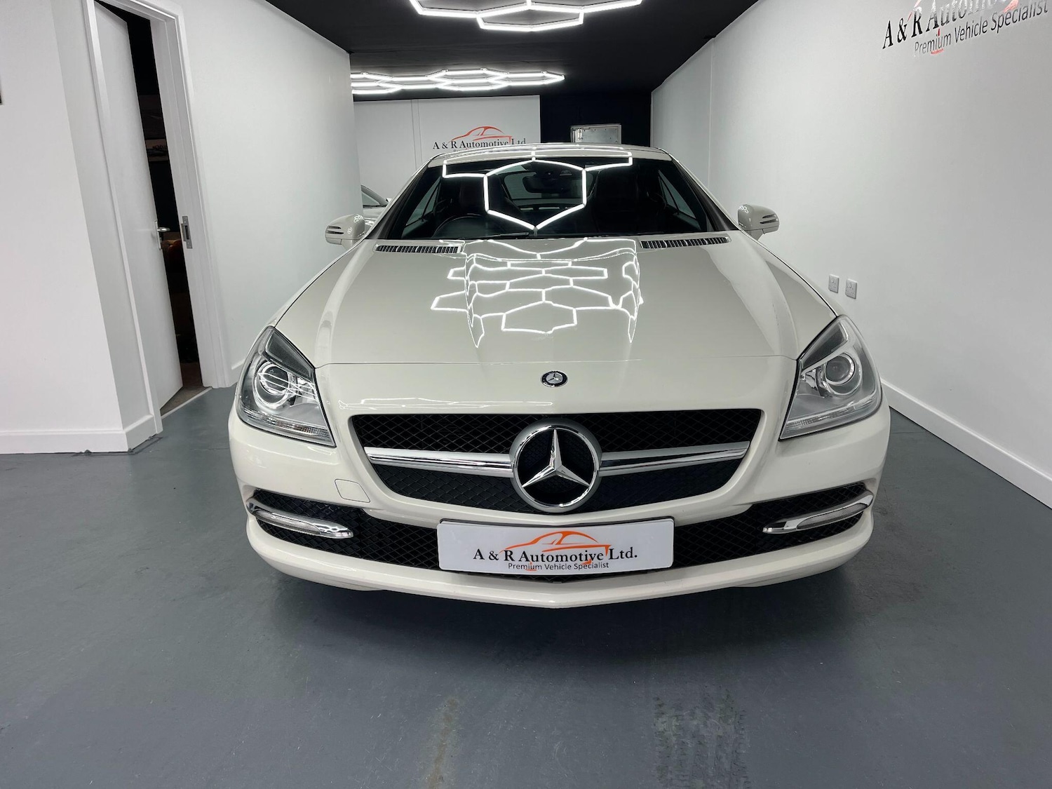 Used Mercedes-Benz SLK 2011 for sale - 77331961: Photo 7