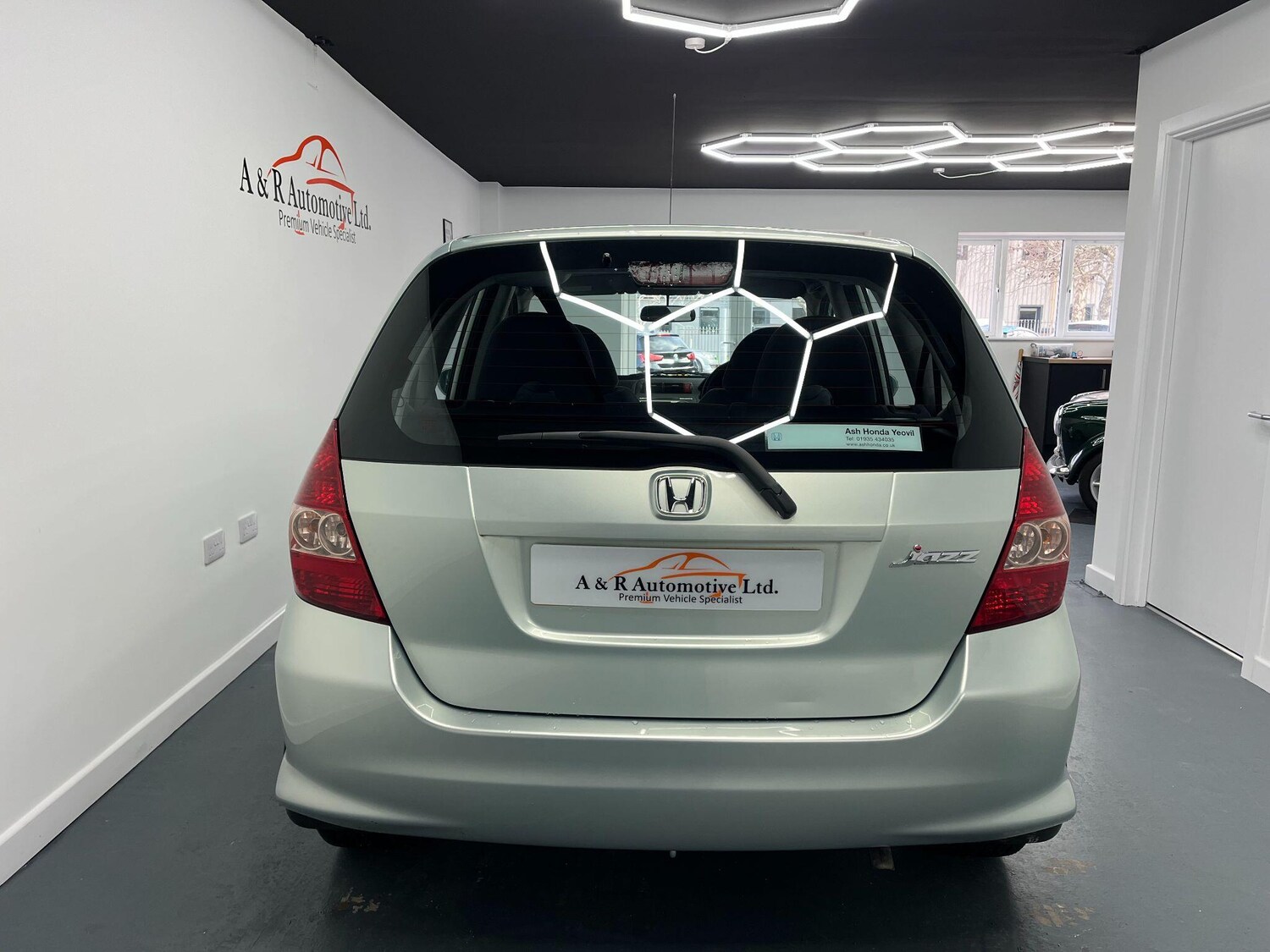 Used Honda Jazz for sale - 77345141: Photo 13