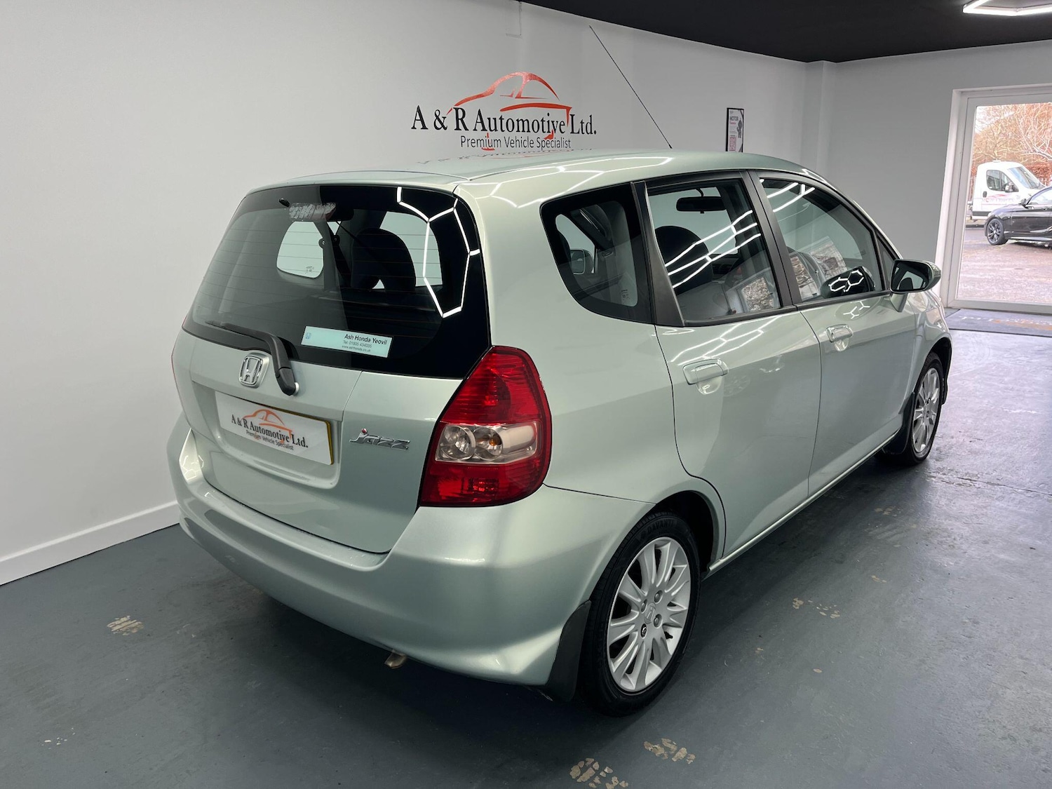 Used Honda Jazz for sale - 77345141: Photo 4