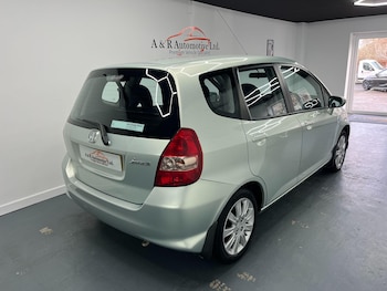 Used Honda Jazz 2008 for sale - 77345141: Photo