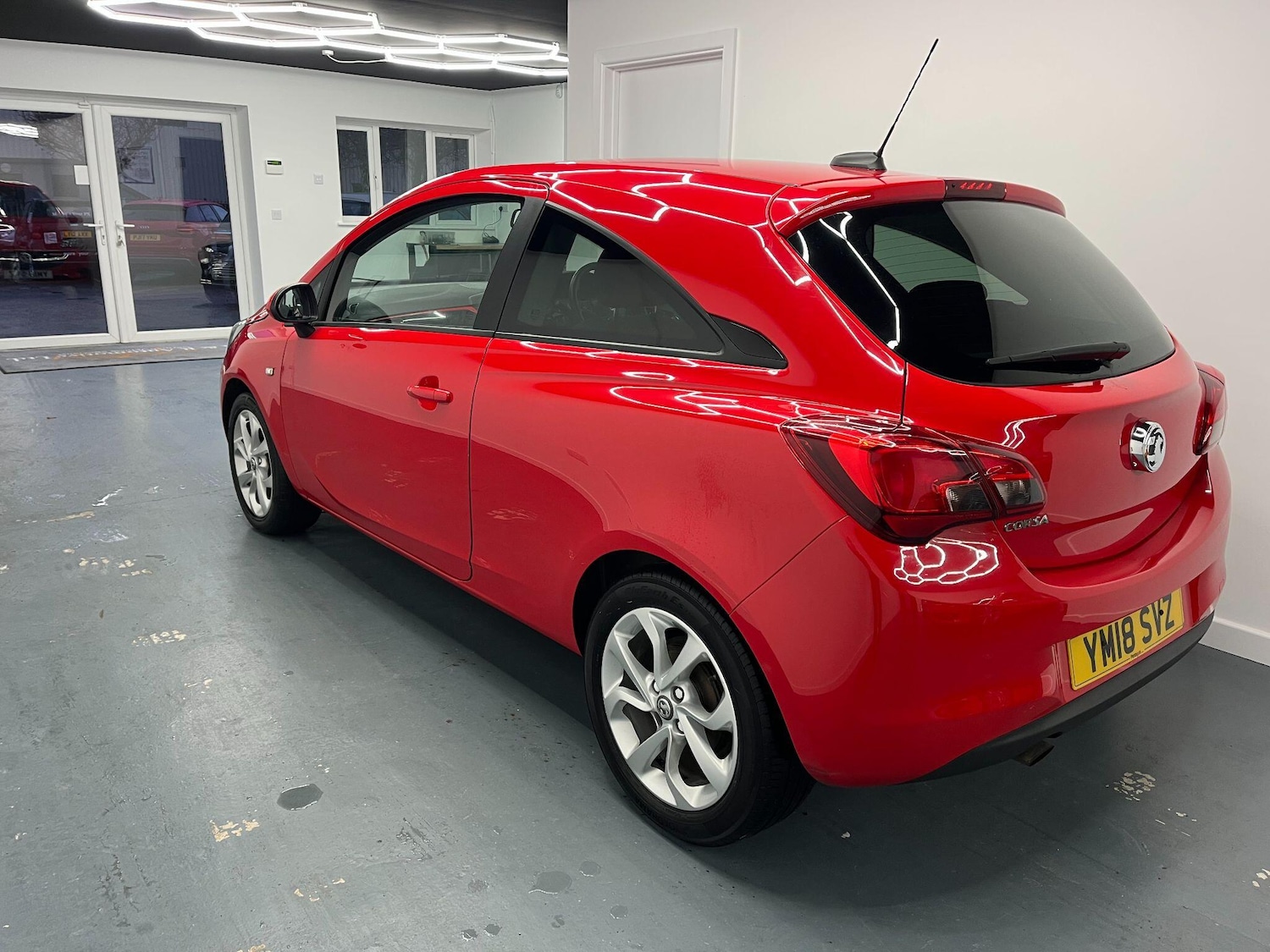 Used Vauxhall Corsa 2018 for sale - 77155605: Photo 10