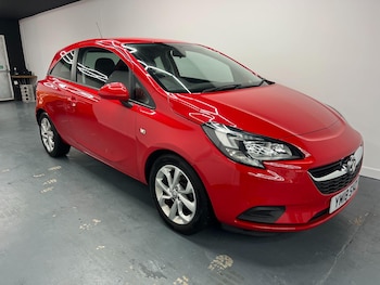 Used Vauxhall Corsa 2018 for sale - 77155605: Photo
