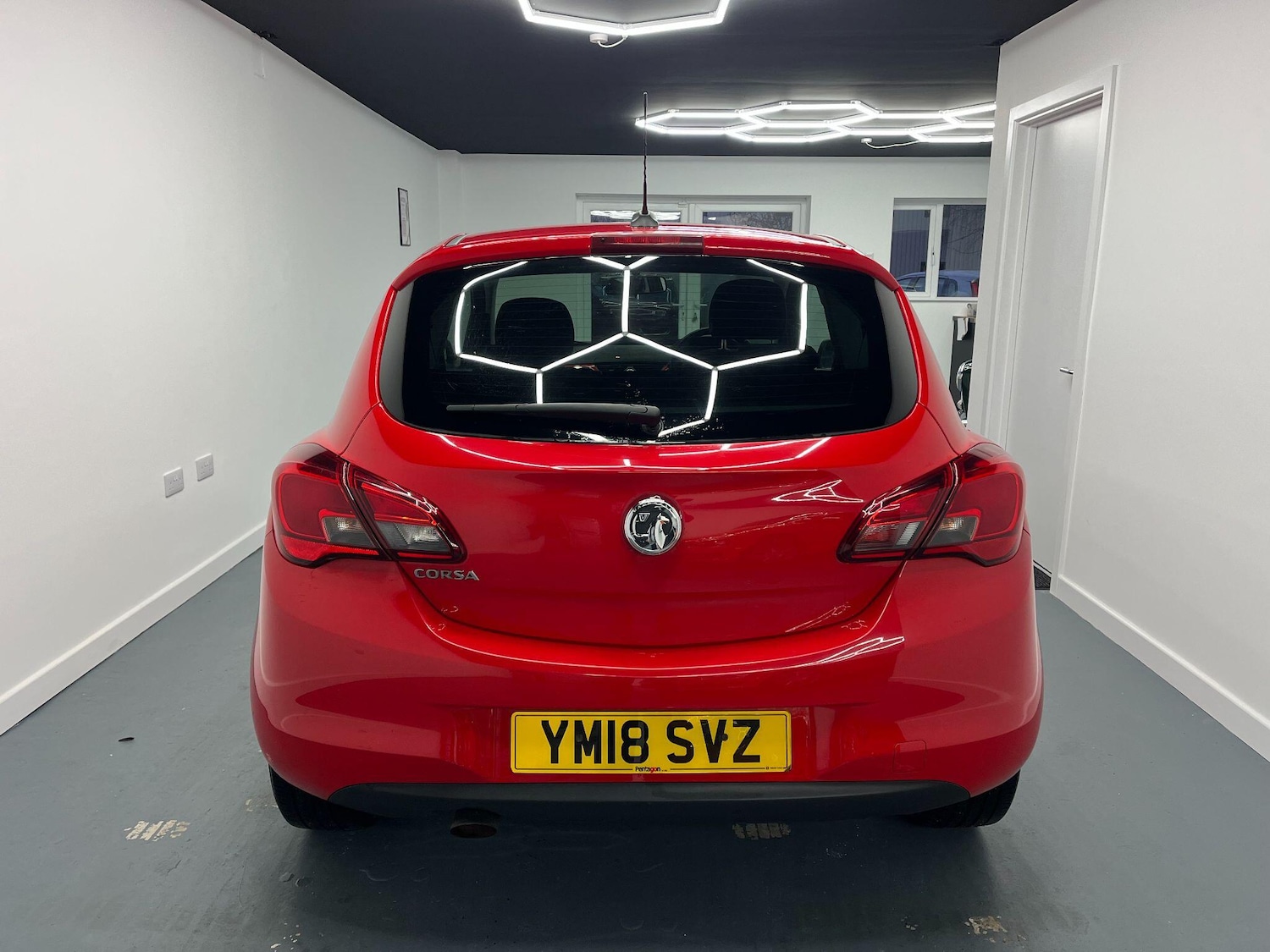 Used Vauxhall Corsa 2018 for sale - 77155605: Photo 5